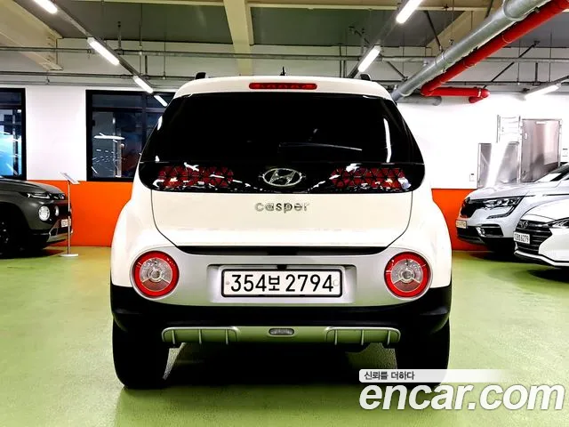 Hyundai Casper — Фото автомобиля 4