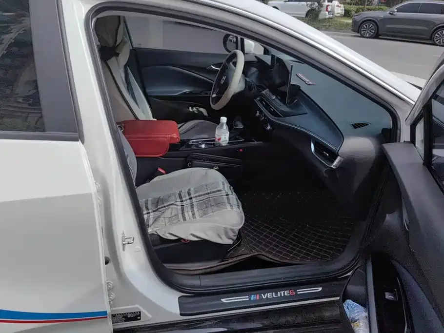 Buick Velite 6 2023 430km Comfort Edition — Фото автомобиля 8