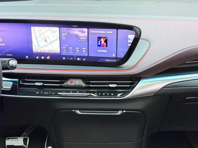 Buick Century — Фото автомобиля 14
