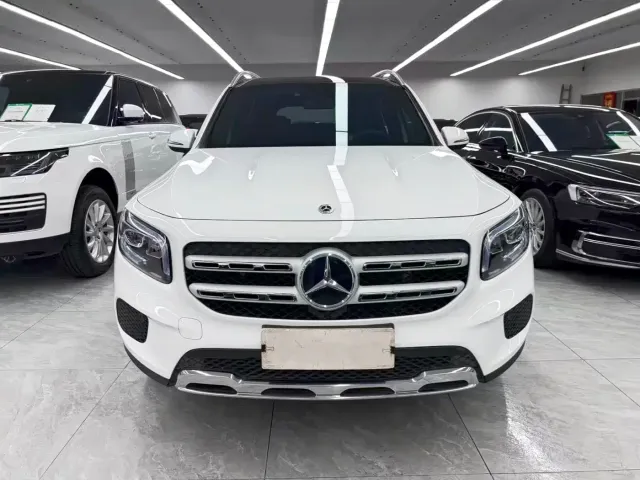 Mercedes-Benz GLB-Class — Фото автомобиля 2