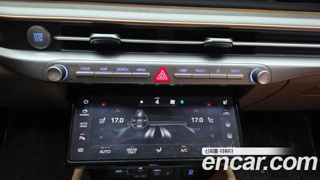 Hyundai Grandeur GN7 — Фото автомобиля 24