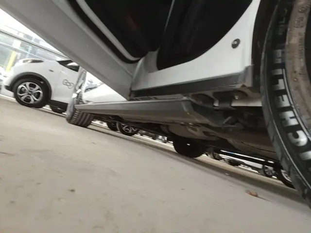 GAC Trumpchi GS8 — Фото автомобиля 21