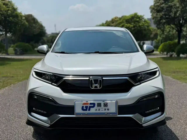 Honda XR-V — Фото автомобиля 2