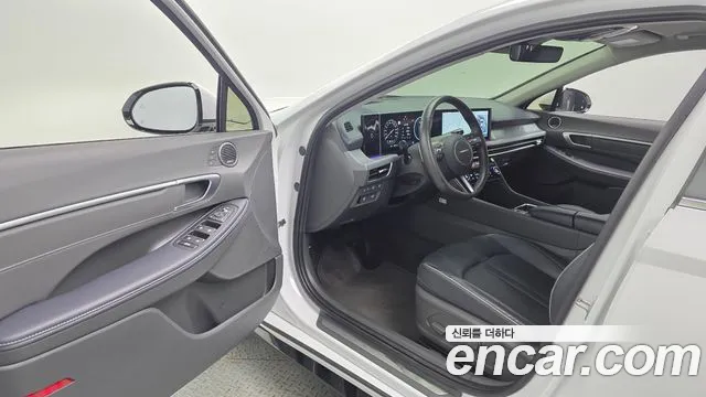 Hyundai Sonata DN8 — Фото автомобиля 15