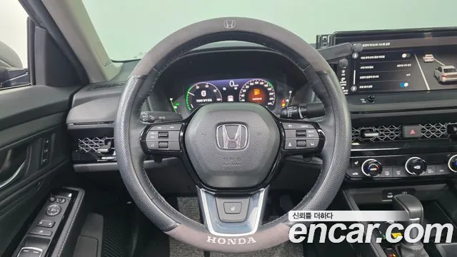 Honda Accord 11th Gen — Фото автомобиля 19