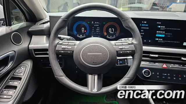 Hyundai Sonata Sonata Edge(DN8) 2.0 LPG(Коммерческий) — Фото автомобиля 13