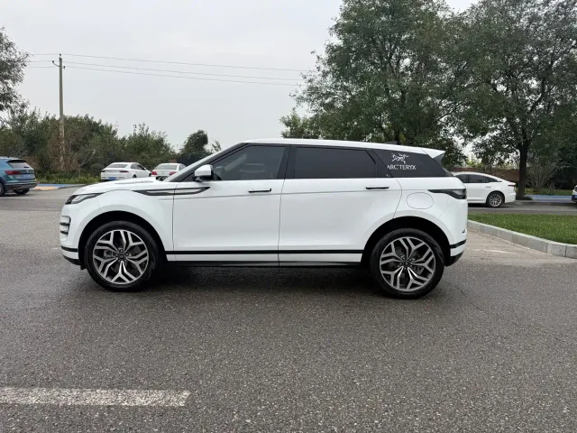 Land Rover Range Rover Evoque — Фото автомобиля 16