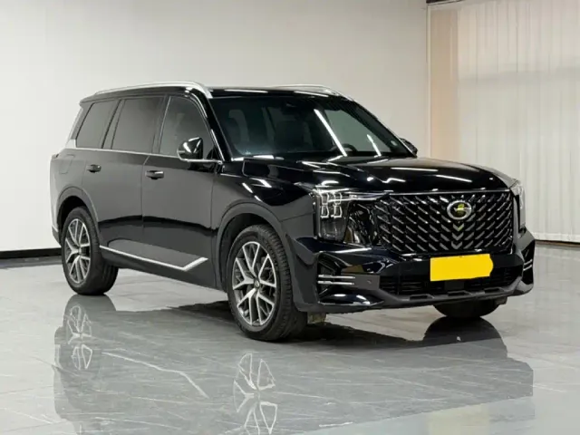 GAC Trumpchi GS8 — Фото автомобиля 4