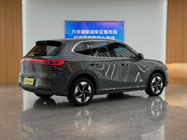 Geely Galaxy E5 — Фото автомобиля 6