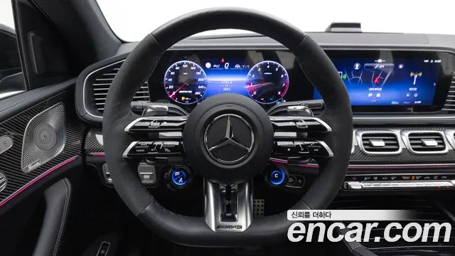 Mercedes-Benz GLE-Class W167 — Фото автомобиля 20
