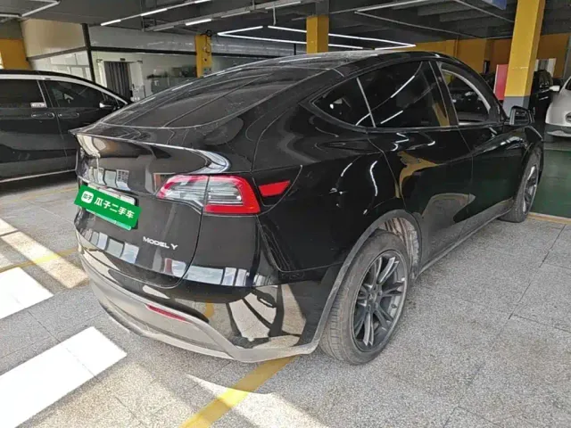 Tesla Model Y — Фото автомобиля 6