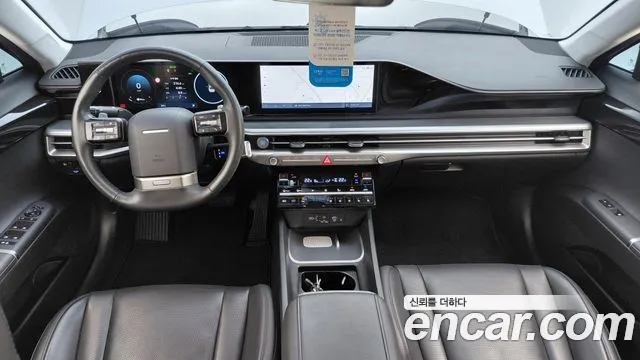 Hyundai Grandeur Grandeur (GN7) — Фото автомобиля 7