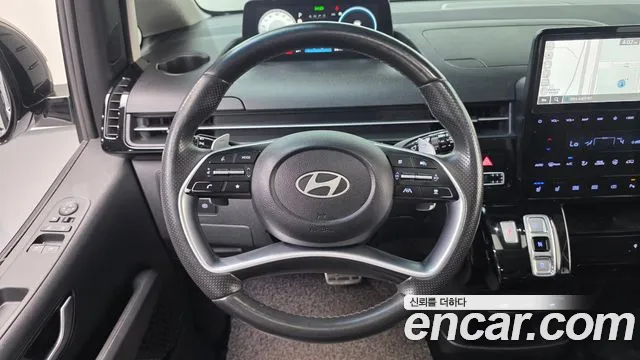 Hyundai Staria — Фото автомобиля 13