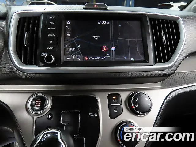 Kia RAY Новый Ray Prestige — Фото автомобиля 12