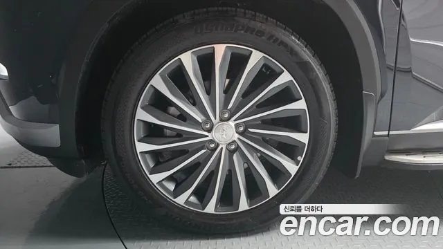 Hyundai Palisade The New — Фото автомобиля 5