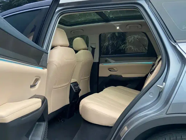BYD Song Pro — Фото автомобиля 5