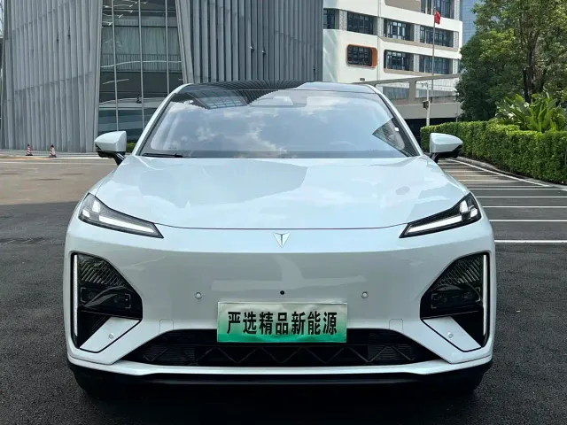 Deepal S07 — Фото автомобиля 2