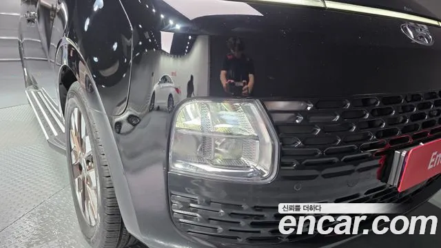 Hyundai Staria Staria Карго 5 мест — Фото автомобиля 18