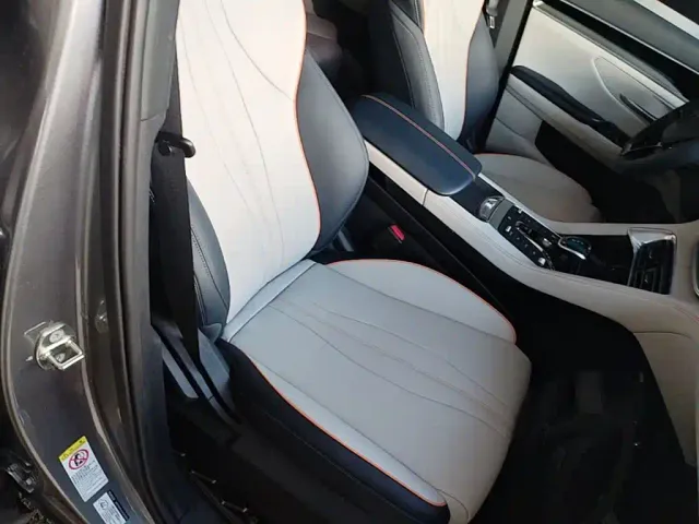 BYD Song PLUS — Фото автомобиля 24