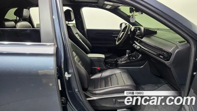 Honda CR-V — Фото автомобиля 11