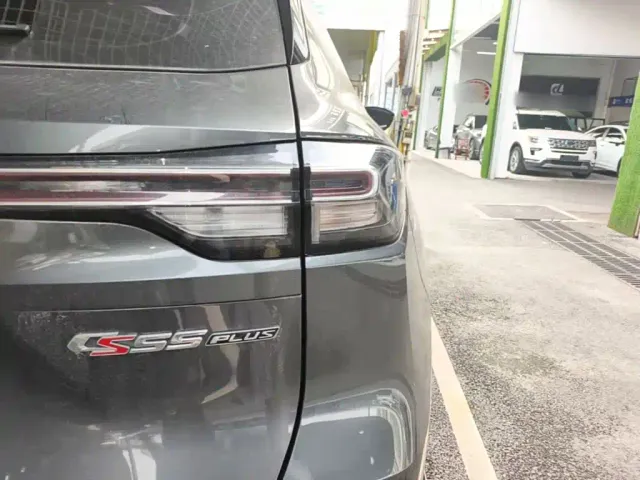 Changan CS55 Plus — Фото автомобиля 7