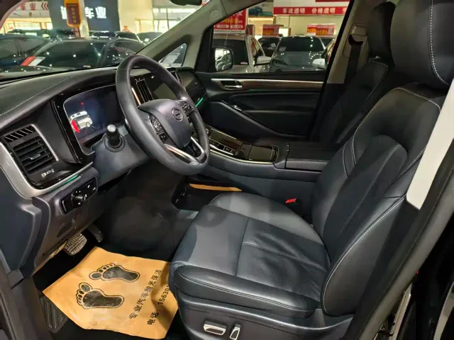 GAC Trumpchi M8 — Фото автомобиля 8