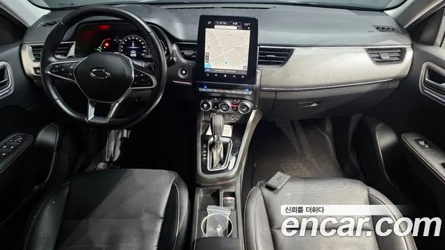 Renault Korea XM3 — Фото автомобиля 10