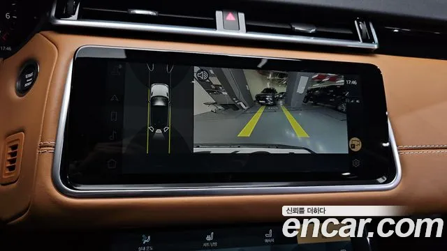 Land Rover Range Rover Velar — Фото автомобиля 14