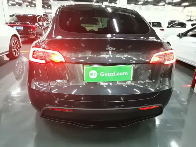Tesla Model Y — Фото автомобиля 5
