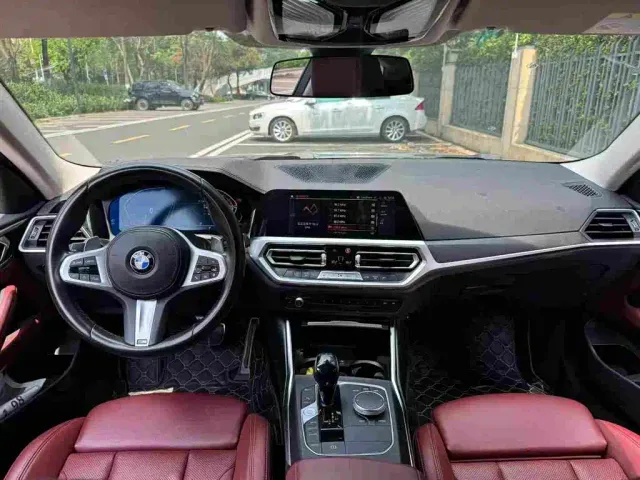 BMW 4 Series — Фото автомобиля 7