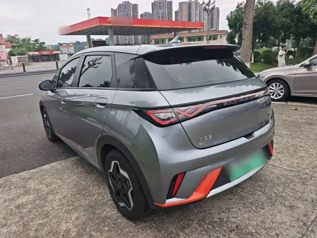 BYD Dolphin — Фото автомобиля 4