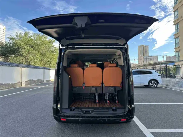 Ford Tourneo — Фото автомобиля 15