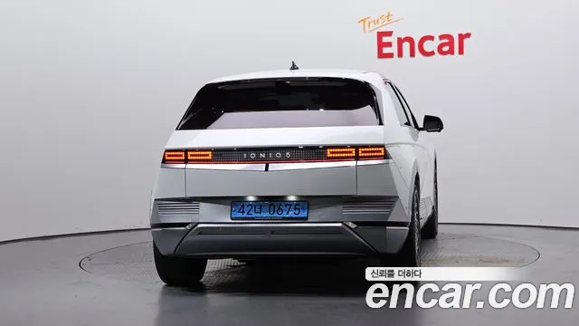 Hyundai Ioniq5 Ioniq5 — Фото автомобиля 4
