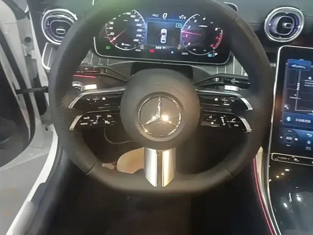 Mercedes-Benz C-Class — Фото автомобиля 10