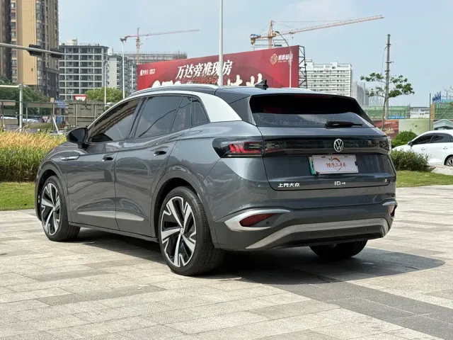 Volkswagen ID.4 X — Фото автомобиля 6