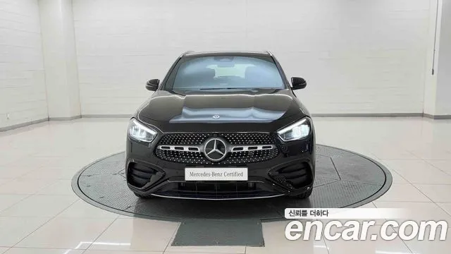 Mercedes-Benz GLA-Class H247 — Фото автомобиля 8