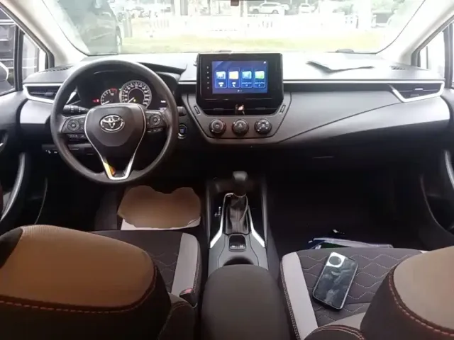 Toyota Corolla 2023 1.2T Pioneer Edition — Фото автомобиля 9