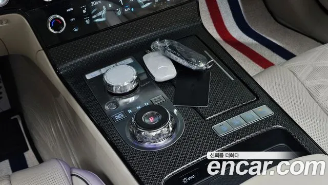 Genesis G80 RG3 — Фото автомобиля 11