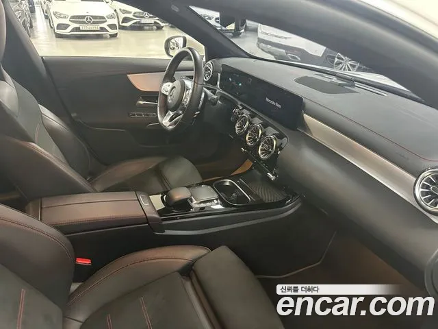 Mercedes-Benz CLA-Class — Фото автомобиля 9