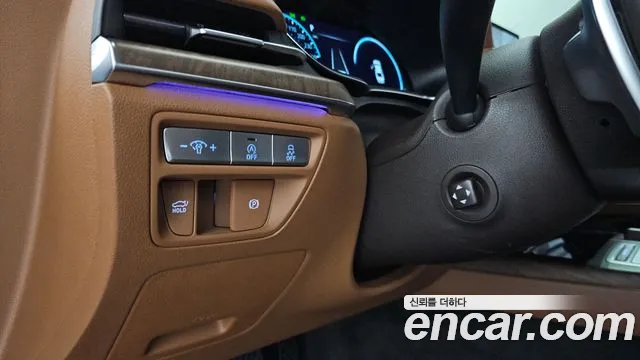 Genesis G80 RG3 — Фото автомобиля 25