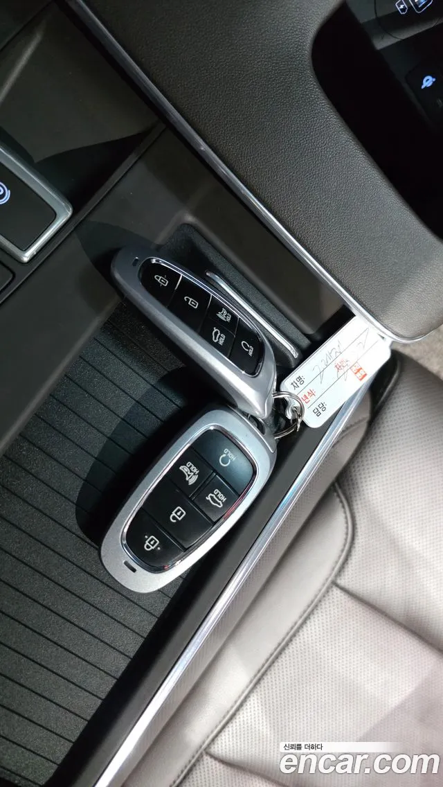 Hyundai Grandeur New — Фото автомобиля 25