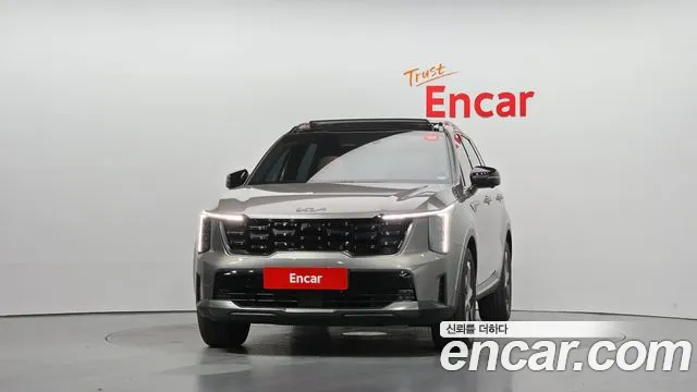Kia Sorento 4th Gen — Фото автомобиля 3