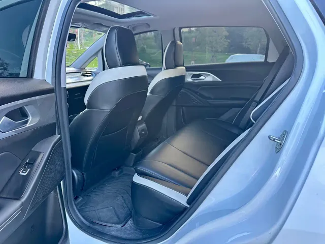 Geely Geometry E Firefly — Фото автомобиля 5