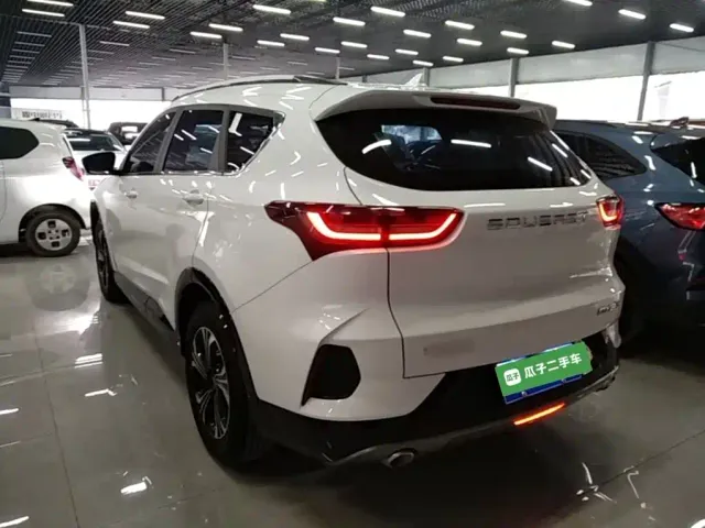 Soueast DX8S — Фото автомобиля 4