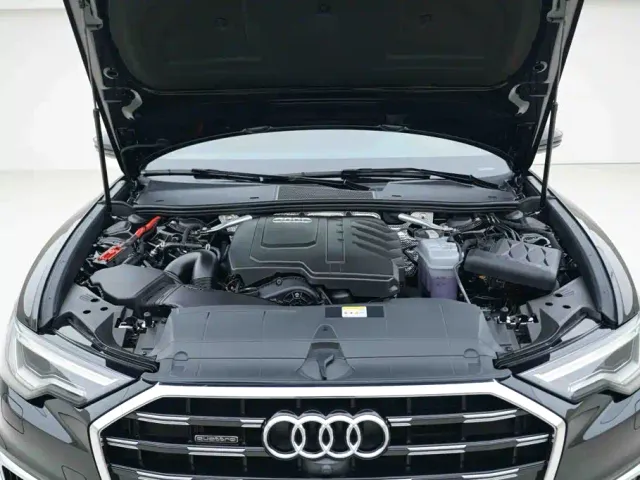 Audi A6L — Фото автомобиля 7