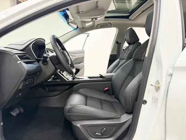 Geely Binrui — Фото автомобиля 7