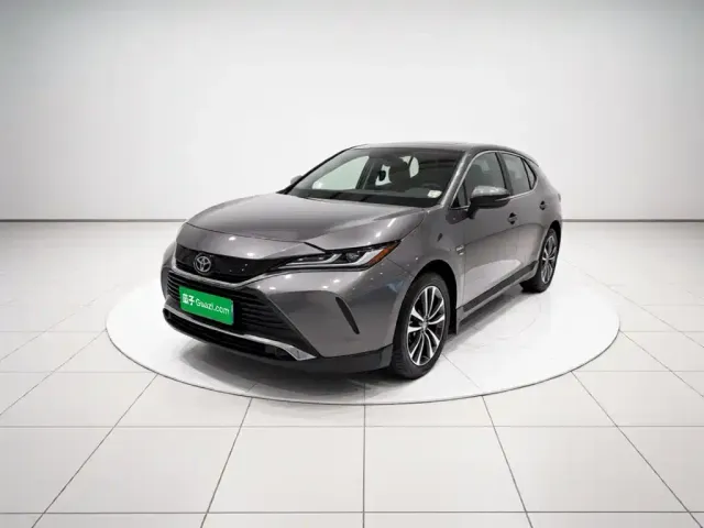 Фотография автомобиля — Toyota Harrier