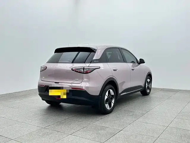 Geely Starry Wish — Фото автомобиля 6