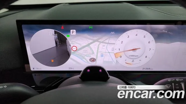 Genesis GV80 3.5T Бензин AWD — Фото автомобиля 6