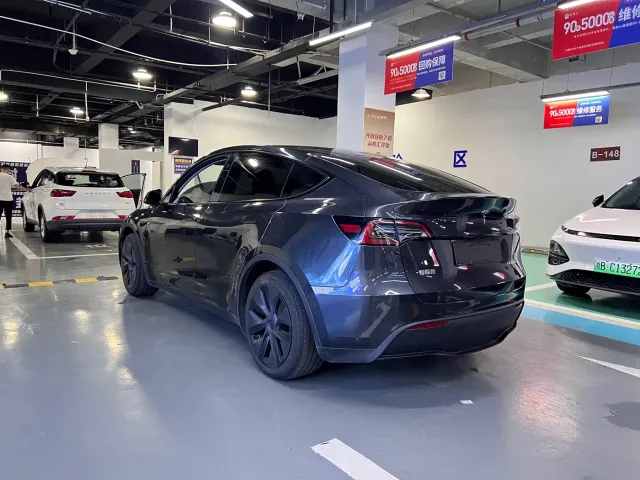 Tesla Model Y — Фото автомобиля 18